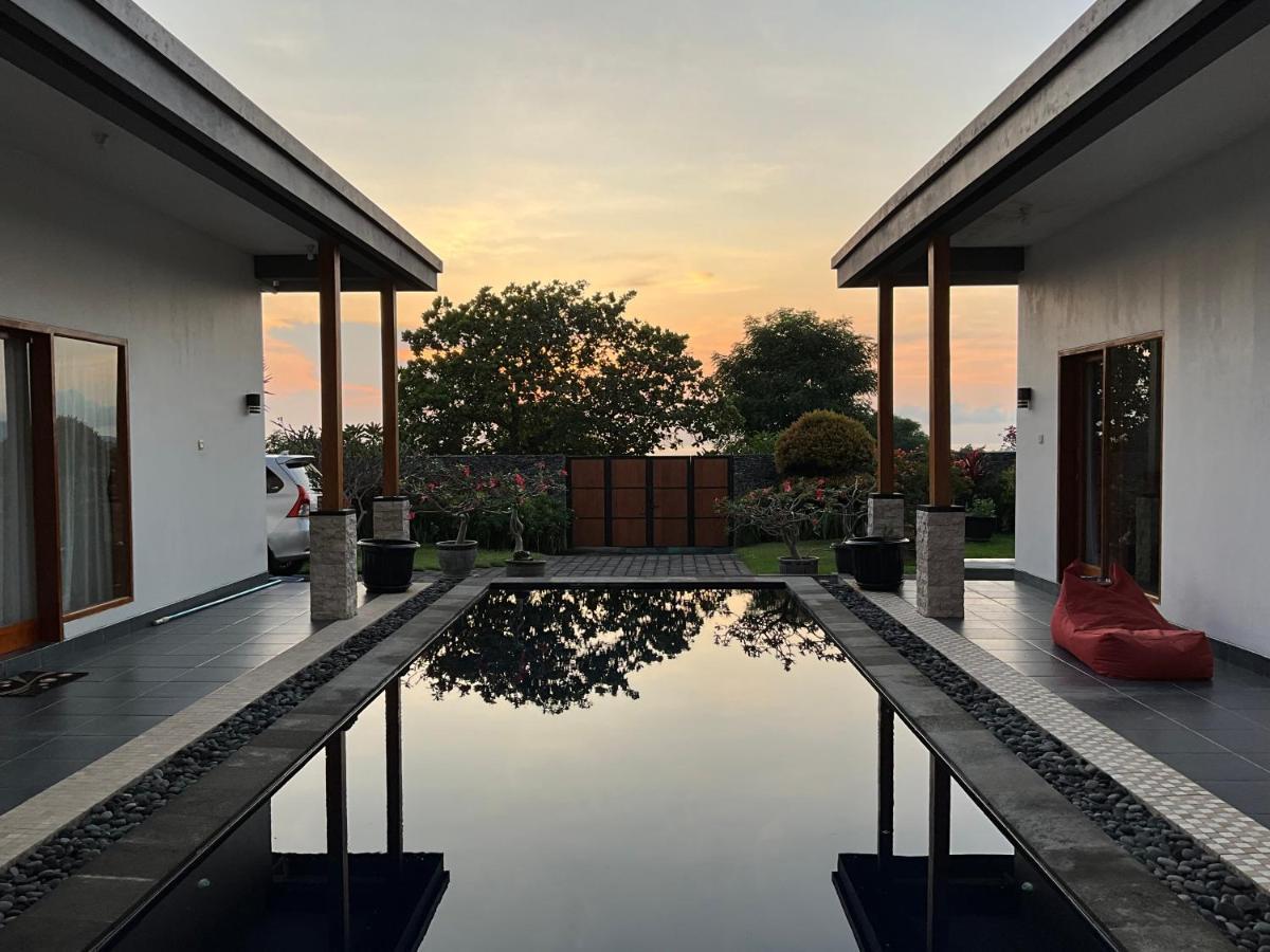 Villa Rosa East Bali 卡朗阿森 外观 照片